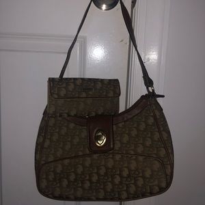 Rosetti wallet and purse set